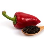 Scotch Bonnet Peppers